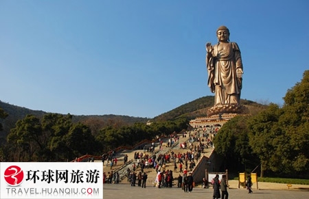 灵山大佛